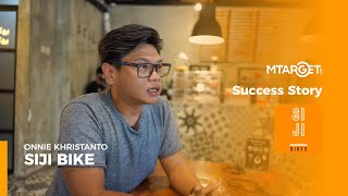 Customer Success Story  MTARGET X Siji Bikes [upl. by Arracahs]