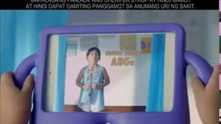 Cherifer ABCs TVC 30s [upl. by Godred]