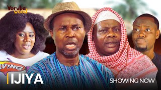 IJIYA Latest 2024 Yoruba Movie Drama Starring Okunnu Yinka Quadri Adediwura Gold [upl. by Elohc]