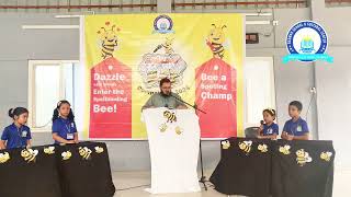 English Spelling Bee 24 [upl. by Emlynne]