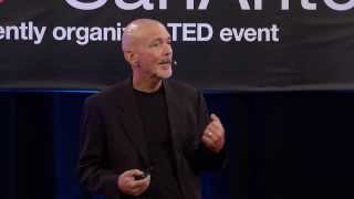 Shale oil production in South Texas Tom Tunstall at TEDxSanAntonio 2013 [upl. by Maier206]