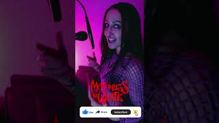 Motionless in White  Werewolf Necessary Evil Vocal Cover music metal motionlessinwhite [upl. by Aisel131]