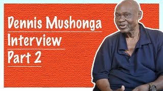 Of Drinking Traitors and Heroes During the ChimurengaUmvukela  The Cde Nhamo Interview Pt 2 [upl. by Hcardahs]