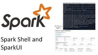 Apache Spark Introduction to Spark Shell and SparkUI [upl. by Marquita]