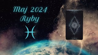 Ryby ♓️ Maj 2024 ✨ Nowe życie ✨ tarot [upl. by Amiaj]