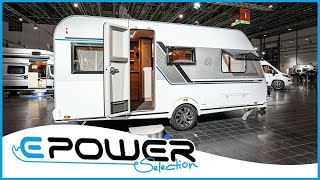 Knaus Sport Epower Selection 460 EU  2025 [upl. by Ytsirhk]