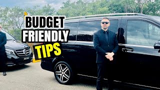 How to start a Chauffeur Business with little money [upl. by Muscolo]