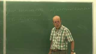 Electromagnetic Theory II  Lecture 21 [upl. by Cleopatra]