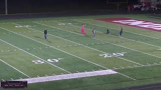 Osage High School vs Southern Boone High School Mens Varsity Football [upl. by Ranchod]