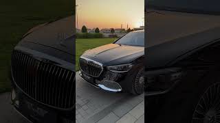 S680 Maybach ❤️💥mercedes maybach mercedess680 maybachs680 luxurycars luxurycar fyp viral [upl. by Aivizt]