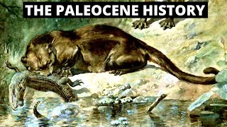 The Evolution Of The Paleocene Era [upl. by Ahsinnek]