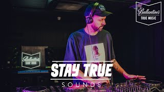 Stay True Sounds Stream Episode 36 Mixed By Kid Fonque Powered by Ballantines [upl. by Julissa]