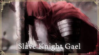 Dark Souls 3 Slave Knight Gael  Epic Orchestral Cover [upl. by Isyak]