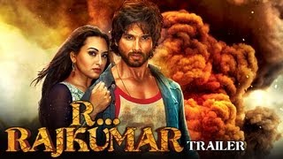 R Rajkumar  Full Movie LIVE on Eros Now  Shahid Kapoor Sonakshi Sinha amp Sonu Sood [upl. by Rodavlas430]