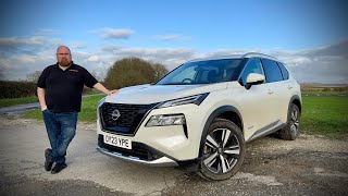 Nissan X Trail E Power Review [upl. by Danell130]