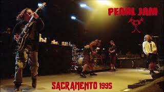 Pearl Jam  Sacramento 1995 Vitalogy30 [upl. by Einittirb]