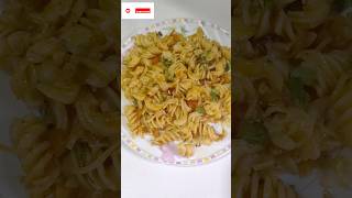 5 minutes Masala Pasta Recipe shorts recipe cookwithzainab [upl. by Nairad]