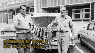 Remembering Tuscola Nov 14 2024 webcast [upl. by Volding415]