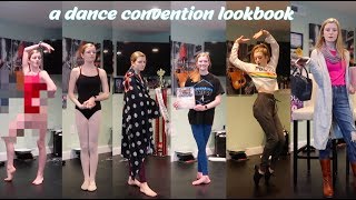 Different Types of Dancers at Dance Conventions  Carissa Campbell [upl. by Akehsat]