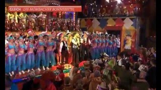 Eröffnung amp Finale  Fastnachtssitzung der Mombacher Bohnebeitel 2016 [upl. by Wallace]