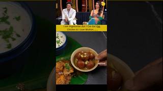 luckybhaskar dulquersalmaan meenakshichaudhary vegetarian egg chicken mutton [upl. by Marvel]