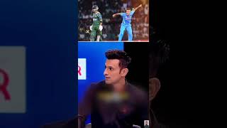 Wasim Akram and Shoaib malik Tell About Imran Nazir Batting Style cricket [upl. by Paryavi]