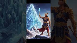 Mystery of Shambhala  Hidden City in Himalayas  Mythology shorts mythological moralstories [upl. by Nyrraf653]