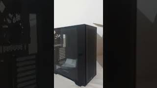 Gabinete Montech Air 1000 Lite gamer Gabinete terabyte [upl. by Nytsua987]