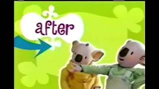 Playhouse Disney NextAfter Bumpers BITBBH to The Koala Brothers and PBampJ Otter to TKB 2004 [upl. by Fidelas40]