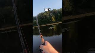 Fishing in lakes that might not contain any fish fishing bassfishing minnesota [upl. by Watters]