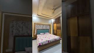 Super luxurious room interior design 👌 😍 house housetour viralvideo interiordesign property [upl. by Edrick]