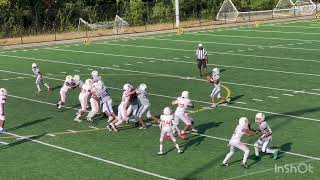 Highlights Norcross 12U Vs Parkview 12U GFL 09212024 [upl. by Julianna284]