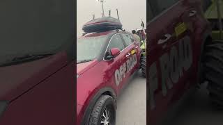 Kia shortage off road Pakwheels auto show Peshawar DHA KomailVlogsPeshawar [upl. by Jamill]