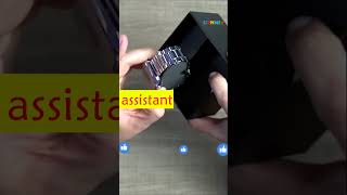 smartwatch NoiseColourFitUltra3 trending viral trendingshorts viralvideo unboxing shorts [upl. by Ax]