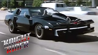 The New And Improved KITT  Knight Rider [upl. by Jdavie283]