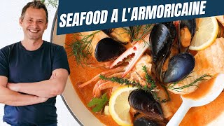 Meet Brittanys Bouillabaisse [upl. by Aliemaj]