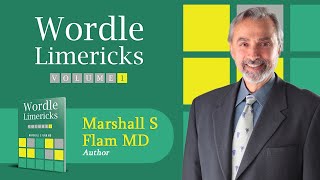 Wordle Limericks Volume 1 by Marshall S Flam MD  Publishers Pick  ReadersMagnet [upl. by Stein]