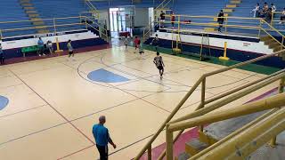 Liga Federada de Futsal Boquete Sub16  Arcenal AB A  Menores [upl. by Lonne]