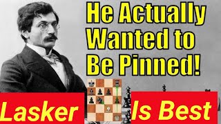 Emanuel Lasker vs Richards  Emanuel Lasker chess gamelasker best sacrifices  Lasker all chess [upl. by Hali635]