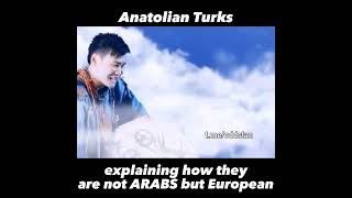 Anatolian Turks explaining how they are Europeans [upl. by Ruffin]