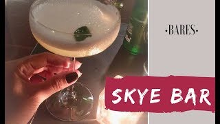 Gastronomia Como foi conhecer o Skye Bar  Dam Prado [upl. by Alyakim]