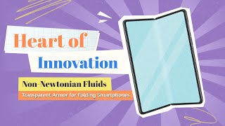 NonNewtonian Fluids The Magic Behind WellProtected Folding Phones [upl. by Weathers]