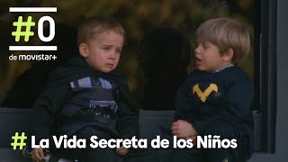 La Vida Secreta de los Niños Los beneficios de disfrazarse  0 [upl. by Ettenrahc832]