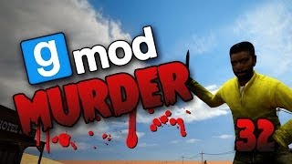 Can You Hear Me Now Gmod Murder 32 [upl. by Nnylyaj]