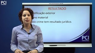 Aula 03  Eficácia da Lei Penal  Parte II  Teoria Geral do Crime [upl. by Alik502]