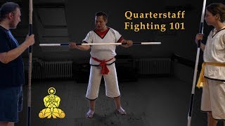 GRABONG  Thai Quarterstaff Fighting 101 [upl. by Veron]