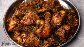 Quick amp Tasty Chicken Fry Chicken Fry Recipe [upl. by Odranar]