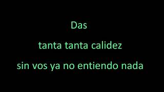 Karaoke acústico Tu Vida mi Vida [upl. by Yolanthe667]