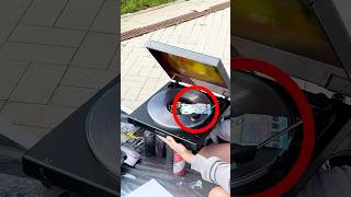 Spray Paint My Vinyl Player 🙀 [upl. by Letty]