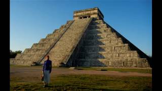 MayaAtlantis Connection Tour CHICHEN ITZA Yucatan Spring Equinox 2019x [upl. by Oetomit158]